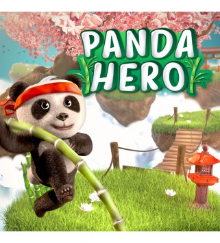 Panda Hero Switch Nintendo eShop Key EUROPE